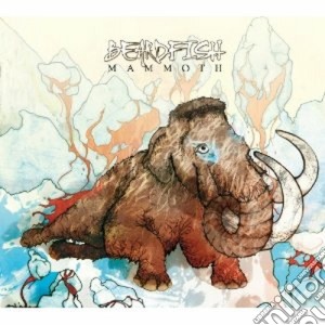 Beardfish - Mammoth cd musicale di Beardfish