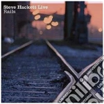 Steve Hackett - Live Rails (2 Cd) cd