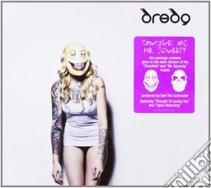 Dredg - Chuckles And Mr. Squeezy cd musicale di DREDG