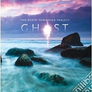 Devin Townsend Project - Ghost cd musicale di Devin townsend proje