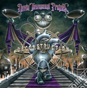 Devin Townsend Project - Deconstruction cd musicale di Devin townsend proje