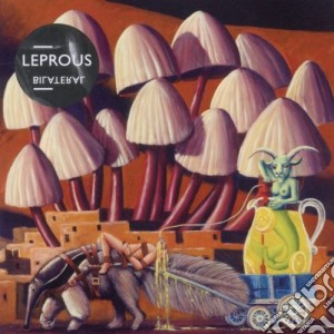 Leprous - Bilateral cd musicale di Leprous