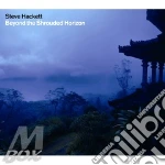 Steve Hackett - Beyond The Shrouded Horizon (2 Cd) cd