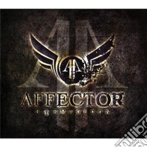 Affector - Harmagedon (Limited Edition) cd musicale di Affector
