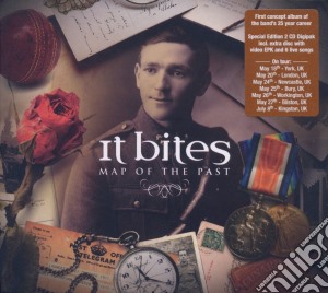 It Bites - Map Of The Past (2 Cd) cd musicale di Bites It
