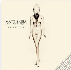 Matt Skiba And The Sekrets - Babylon (Limited Edition) cd musicale di Matt skiba and the s