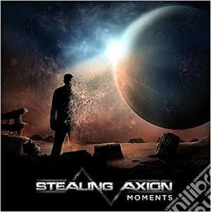 Stealing Axion - Moments (Limited Edition) cd musicale di Axion Stealing