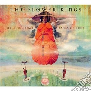 Flower Kings (The) - Banks Of Eden (special Edi (2 Cd) cd musicale di Flower kings the