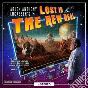 Arjen Anthony Lucassen's Star One - Lost In The New Real (2 Cd) cd musicale di Arjen anthony lucass