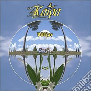 Vittjar [digipack limited edition] cd musicale di Kaipa