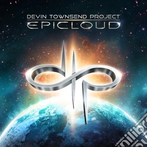 Towsend, Devin - Epicloud (2 Vinyles + Cd) (2 Lp) cd musicale di Devin townsend proje