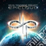 Devin Townsend Project - Epicloud cd