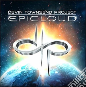 Devin Townsend Project - Epicloud (special Edition) (2 Cd) cd musicale di Devin townsend proje