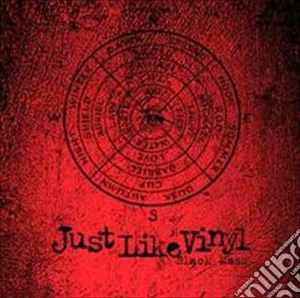 Just Like Vinyl - Black Mass (Limited Edition) cd musicale di Just like vinyl