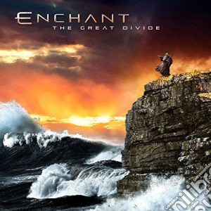 Enchant - Great Divide (Box Set) cd musicale di Enchant