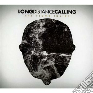 Long Distance Calling - The Flood Inside cd musicale di Long distance callin