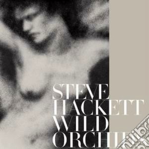 Steve Hackett - Wild Orchids (re-issue 201 cd musicale di Steve Hackett