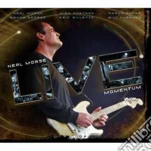 Neal Morse - Live Momentum (5 Cd) cd musicale di Neal Morse