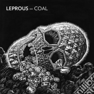 Leprous - Coal cd musicale di Leprous
