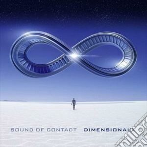 Sound Of Contact - Dimensionaut cd musicale di Sound of contact
