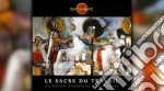 Le sacre du travail cd