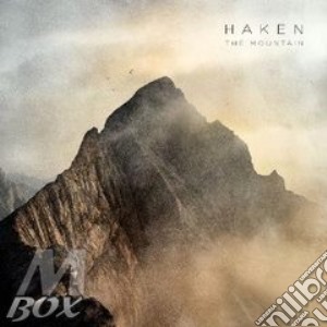 The mountain cd musicale di Haken