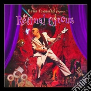 Devin Townsend Project - The Retinal Circus (2 Cd) cd musicale di Devin townsend proje