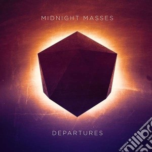 Midnight Masses - Departures cd musicale di Masses Midnight