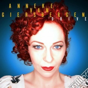 Anneke Van Giersbergen - Drive cd musicale di Van giersbergen anne