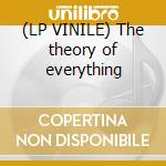 (LP VINILE) The theory of everything lp vinile di Ayreon