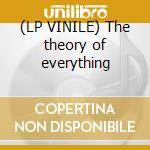 (LP VINILE) The theory of everything