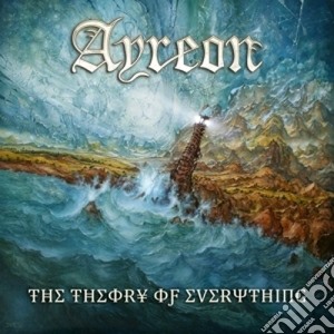Ayreon - The Theory Of Everything (2 Cd) cd musicale di Ayreon