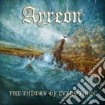 Ayreon - The Theory Of Everything (5 Cd) cd
