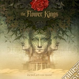 Flower Kings (The) - Desolation Rose (2 Cd) cd musicale di The flower kings