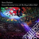 Steve Hackett - Genesis Revisited - Live At The Royal Albert Hall (2 Cd+Dvd) cd