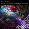 Steve Hackett - Genesis Revisited - Live At The Royal Albert Hall (2 Cd+Dvd) cd