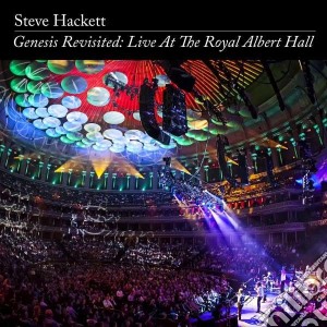 Steve Hackett - Genesis Revisited - Live At The Royal Albert Hall (Limited Edition) (2 Cd+2 Dvd+Blu-Ray) cd musicale di Steve Hackett