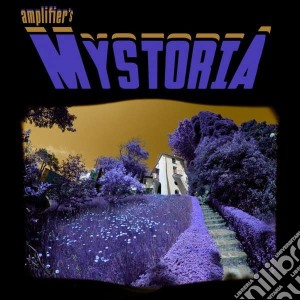 Amplifier - Mystoria (Special Edition) cd musicale di Amplifier