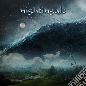 Nightingale (The) - Retribution cd musicale di Nightingale