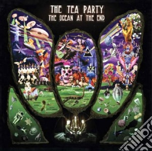 Tea Party - The Ocean At The End (3 Lp) cd musicale di Party Tea