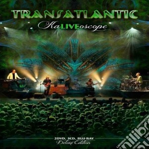 Transatlantic - Kaliveoscope - Super Deluxe Edition - (3 Cd+2 Dvd+Blu-Ray) cd musicale di Transatlantic