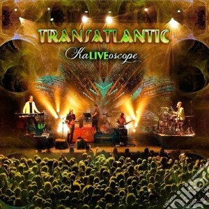 Transatlantic - Kaliveoscope (3 Cd+2 Dvd) cd musicale di Transatlantic