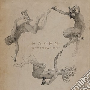 (LP Vinile) Haken - Restoration lp vinile di Haken