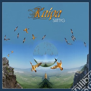 Kaipa - Sattyg cd musicale di Kaipa