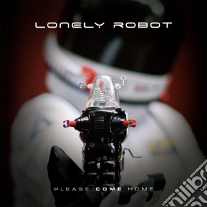 Lonely Robot - Please Come Home (2 Lp+Cd) cd musicale di Robot Lonely