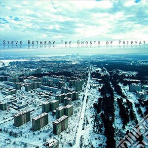 Next To None - The Ghosts Of Pripyat (3 Lp) cd musicale di Next To None