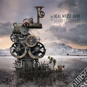 Neal Morse Band (The) - The Grand Experiment (Lp+2 Cd) cd musicale di Neal Morse
