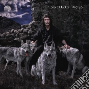 (LP Vinile) Steve Hackett - Wolflight (2 Lp+Cd) lp vinile di Steve Hackett