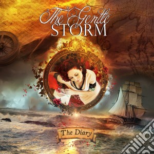 Gentle Storm (The) - The Diary (3 Lp+2 Cd) cd musicale di Storm Gentle