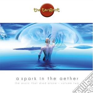 (LP Vinile) Tangent (The) - A Spark In The Aether (2 Lp+cd) lp vinile di Tangent